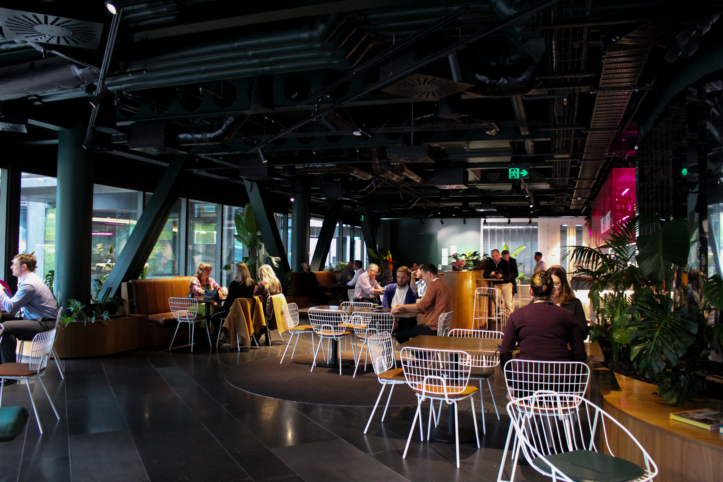 Mojo Coffee