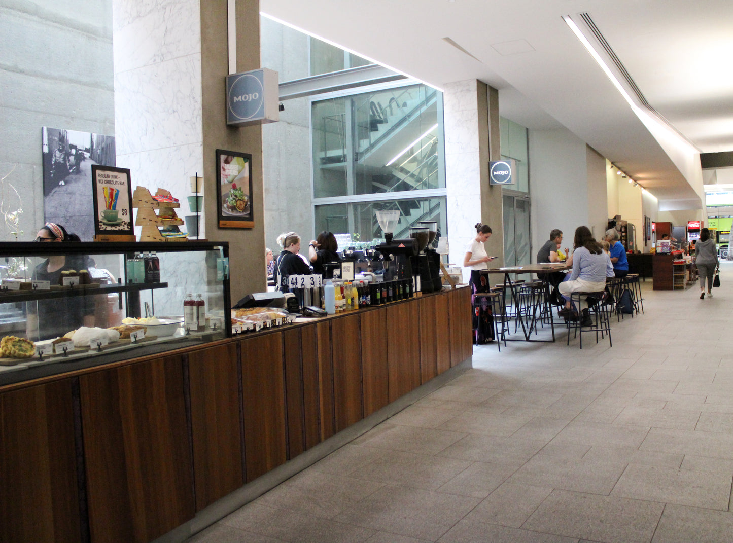 
                  
                    Mojo Central - Wellington
                  
                