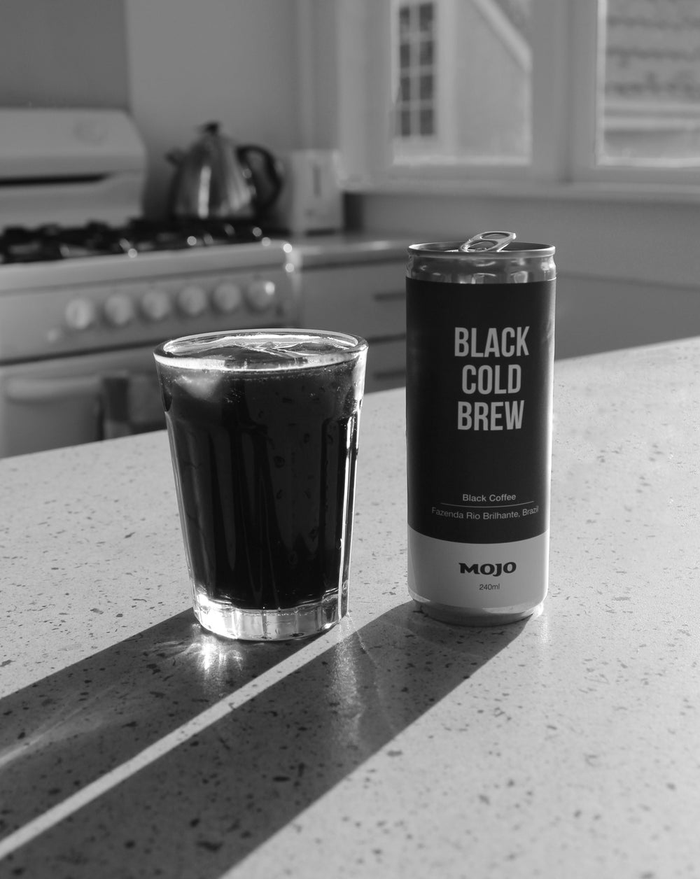 Black Cold Brew