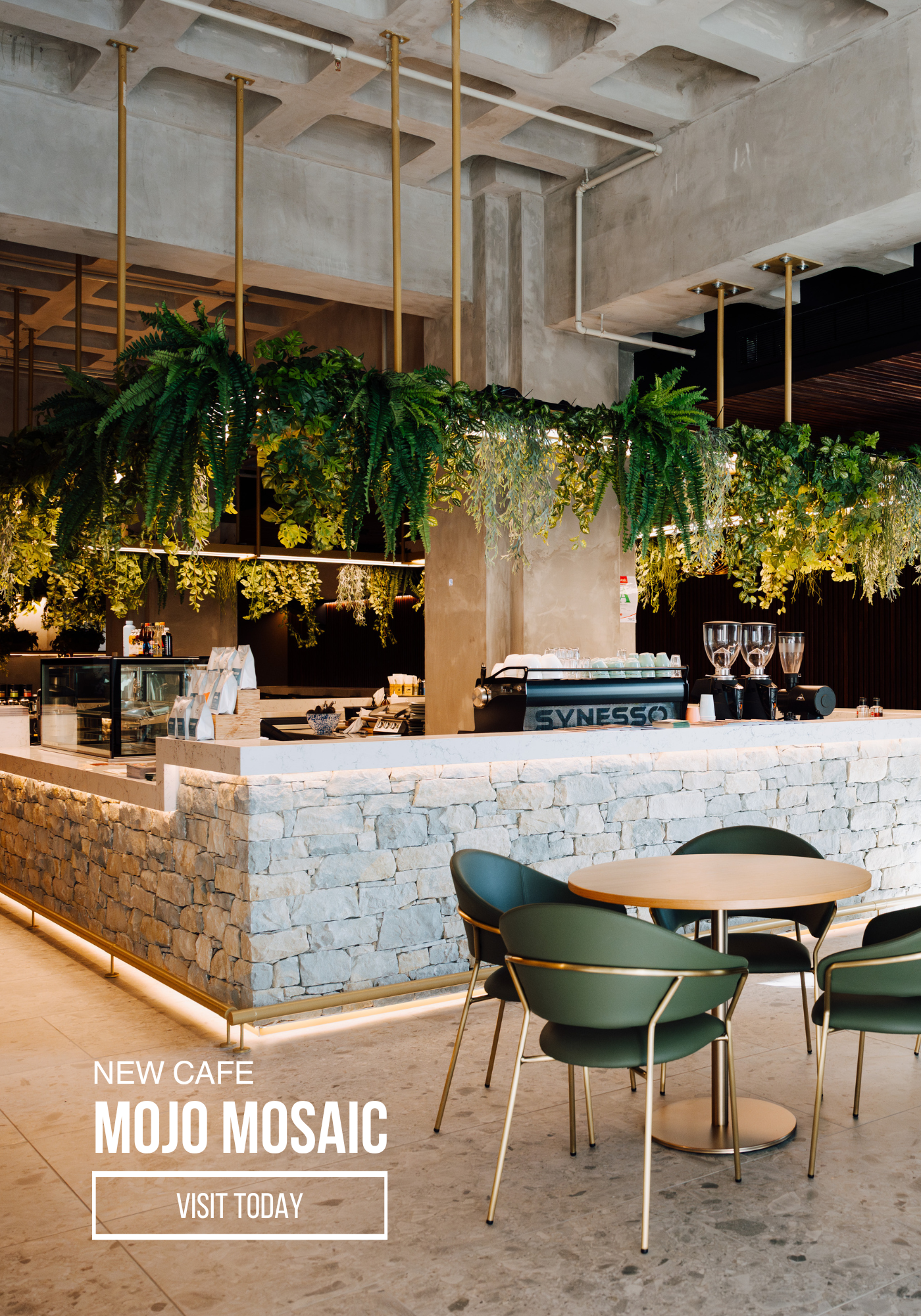 Mojo Coffee