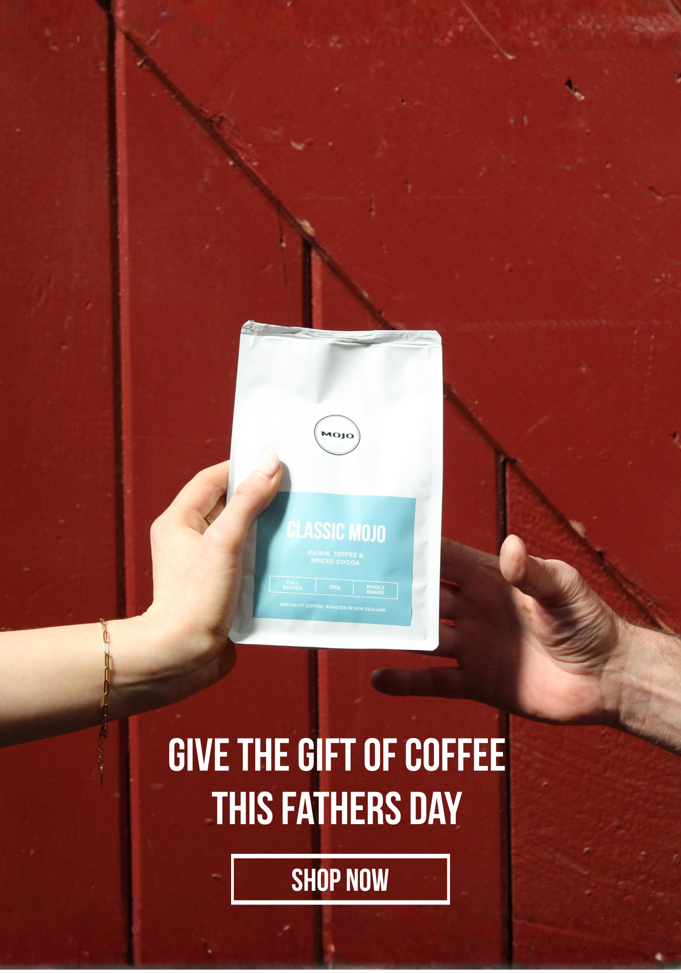 Mojo Coffee