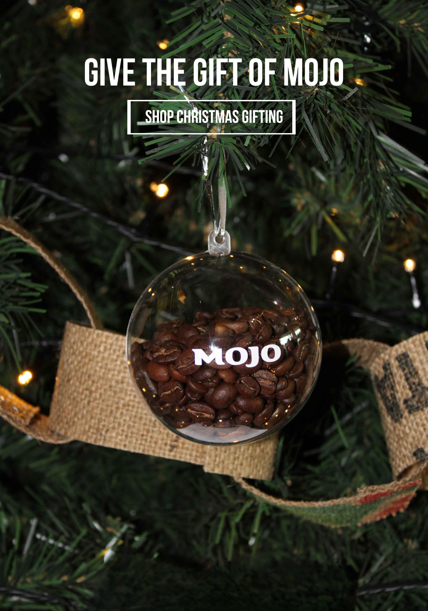 Mojo Coffee
