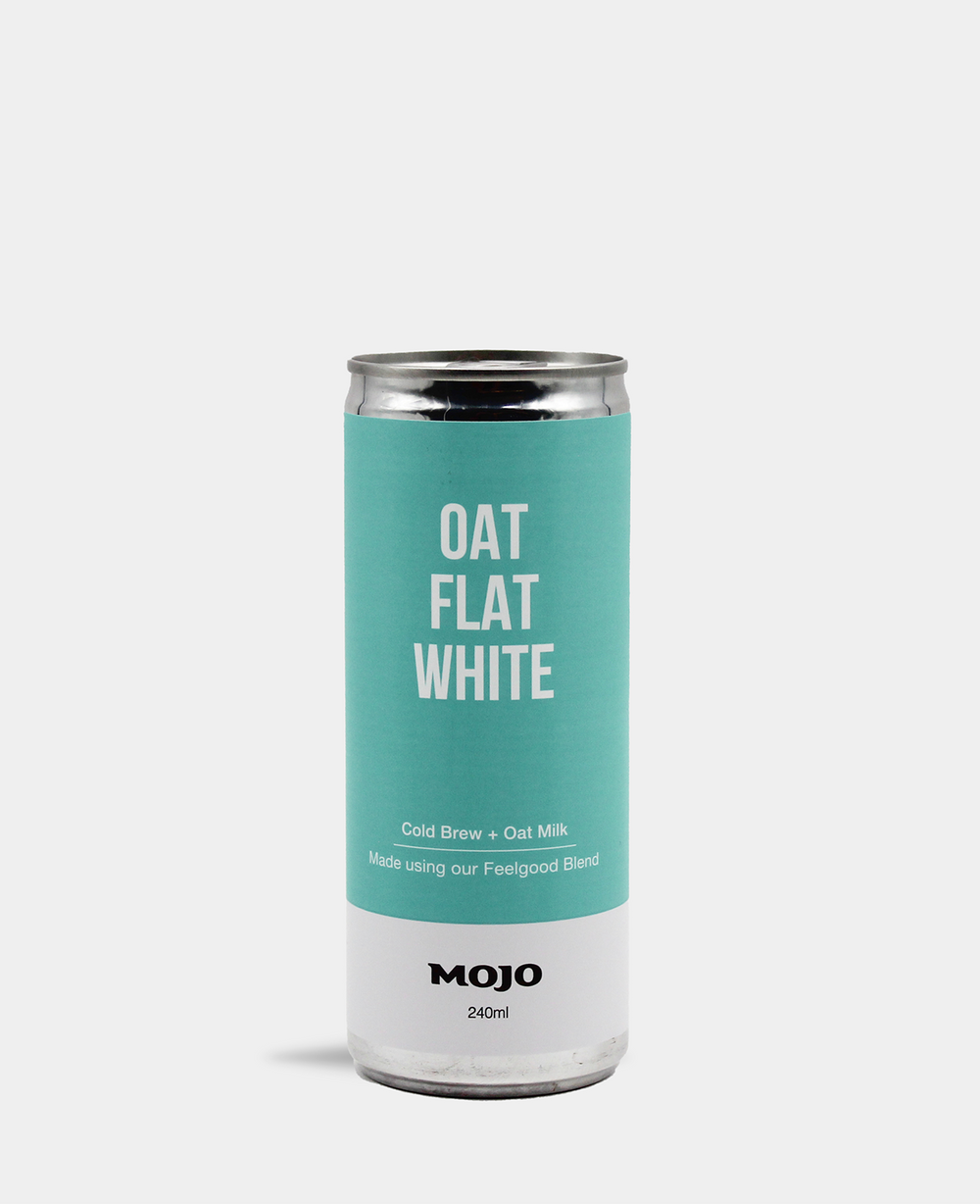 Oat Milk Cold Brew