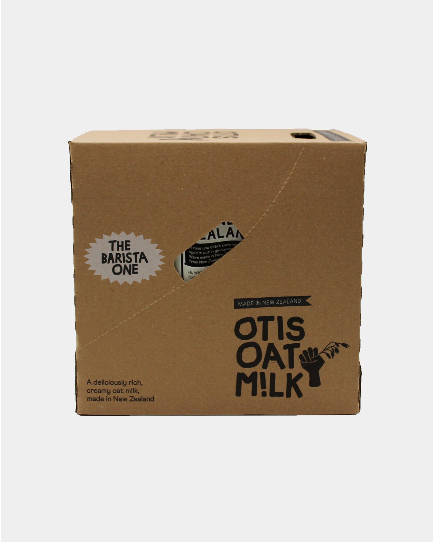 
                  
                    Otis Oat Milk
                  
                