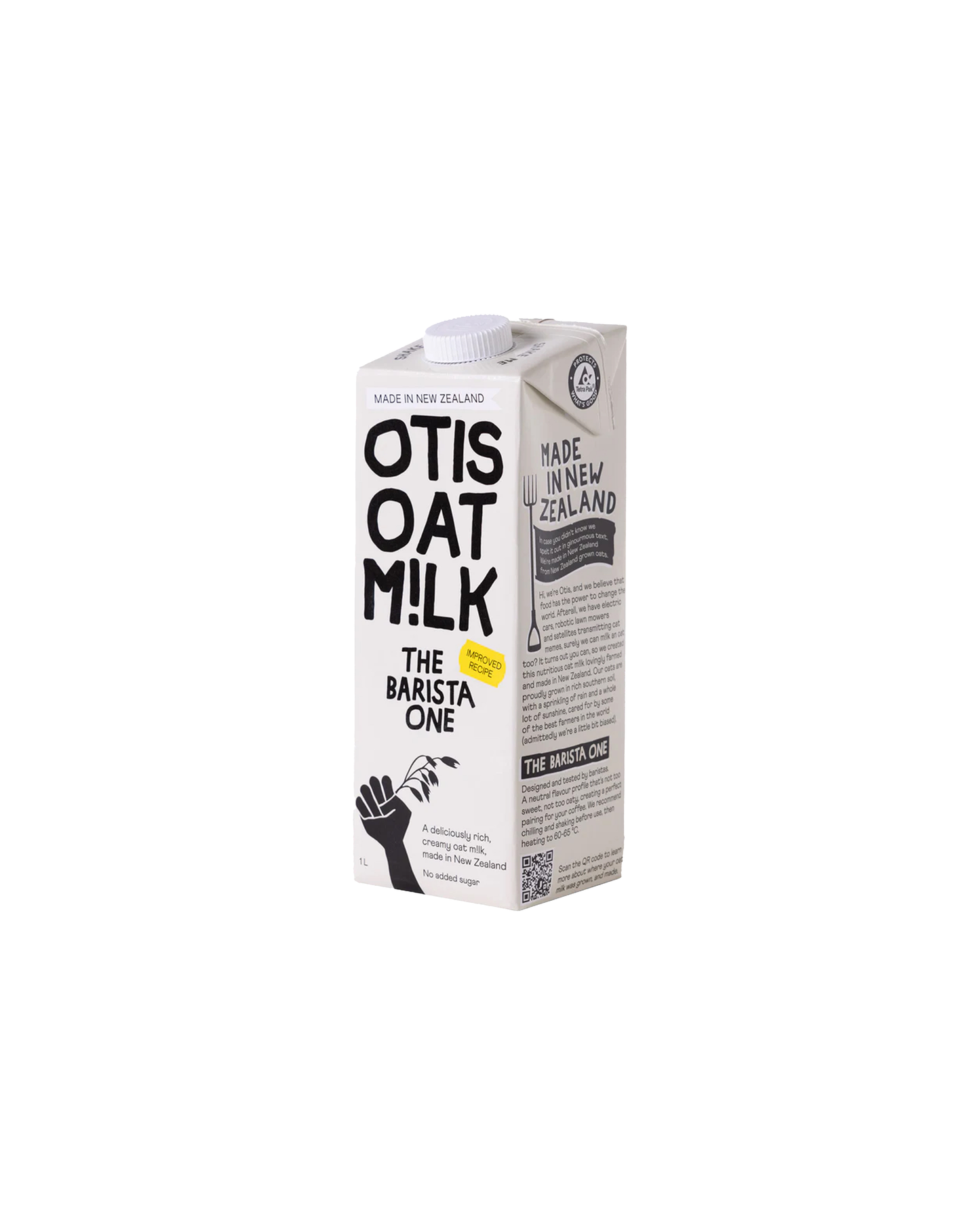 
                  
                    Otis Oat Milk
                  
                