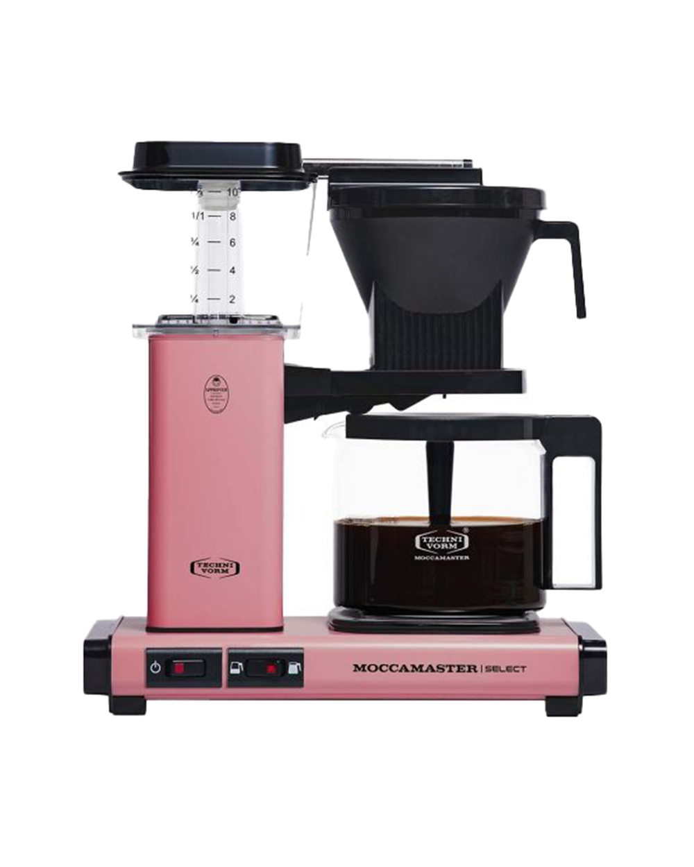 Moccamaster 10 Cup Select