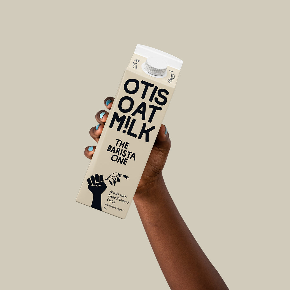 
                  
                    Otis Oat Milk
                  
                