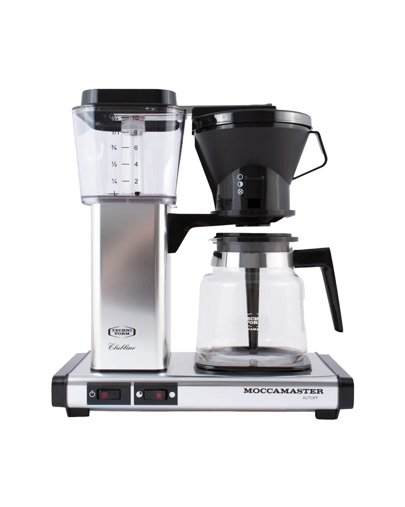 
                  
                    Moccamaster 10 Cup Classic
                  
                