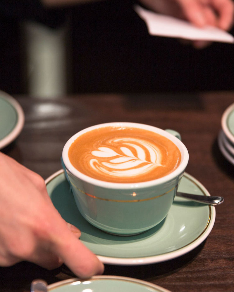 Combined Intro to Espresso & Latte Art