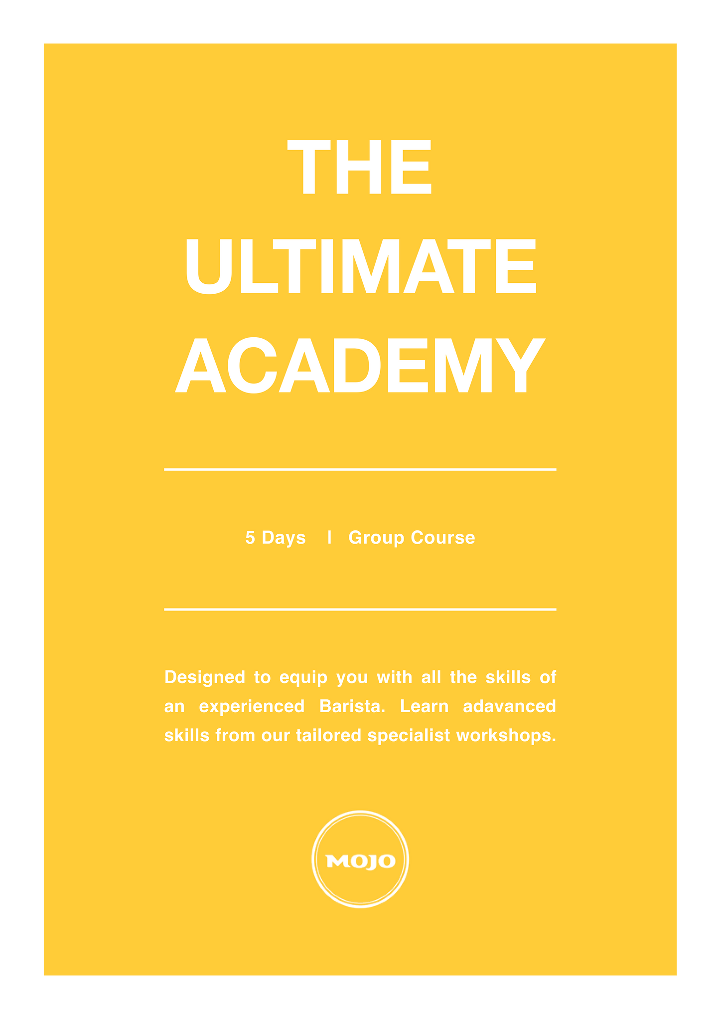 The Ultimate Academy