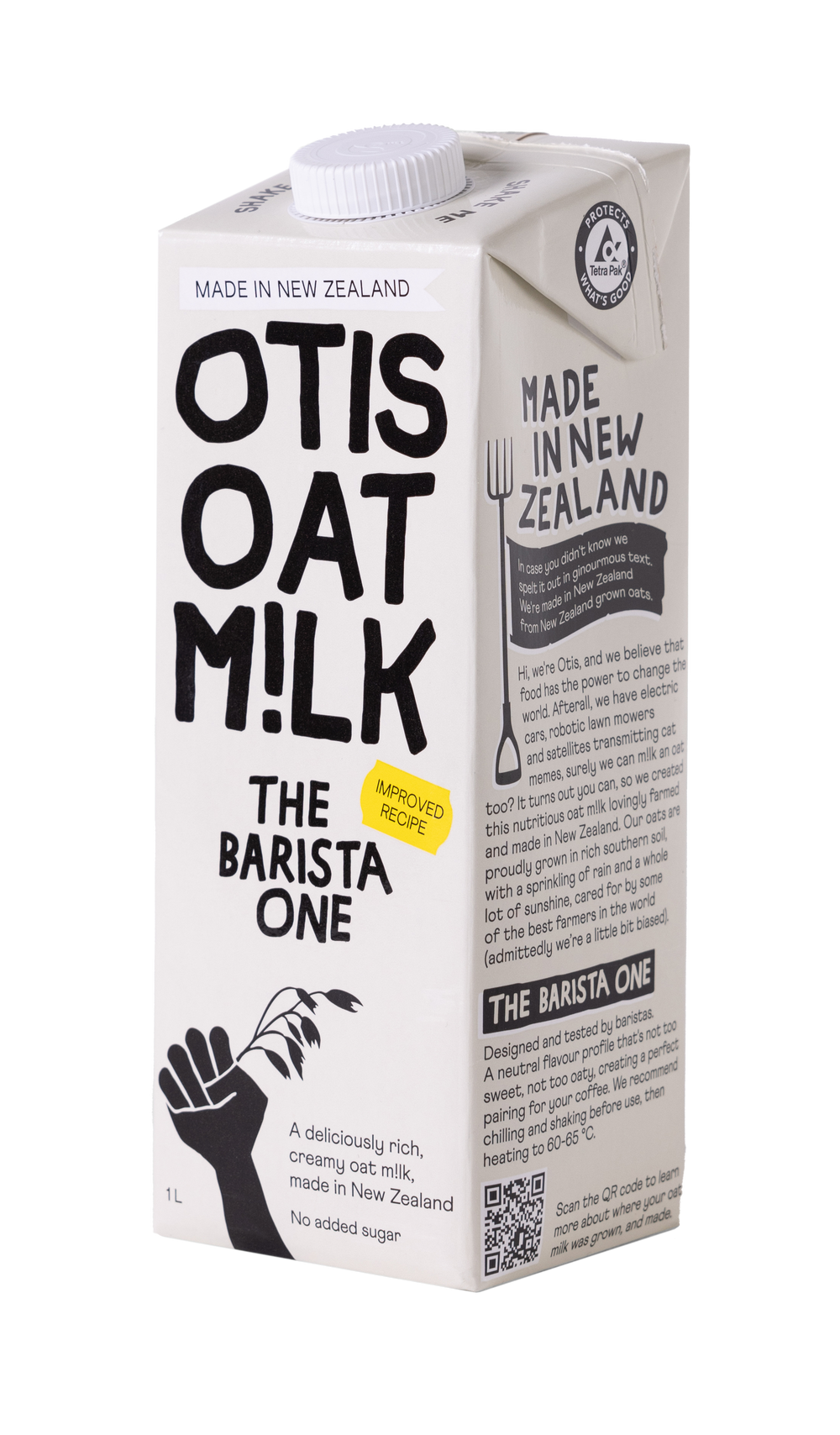 Otis Oat Milk