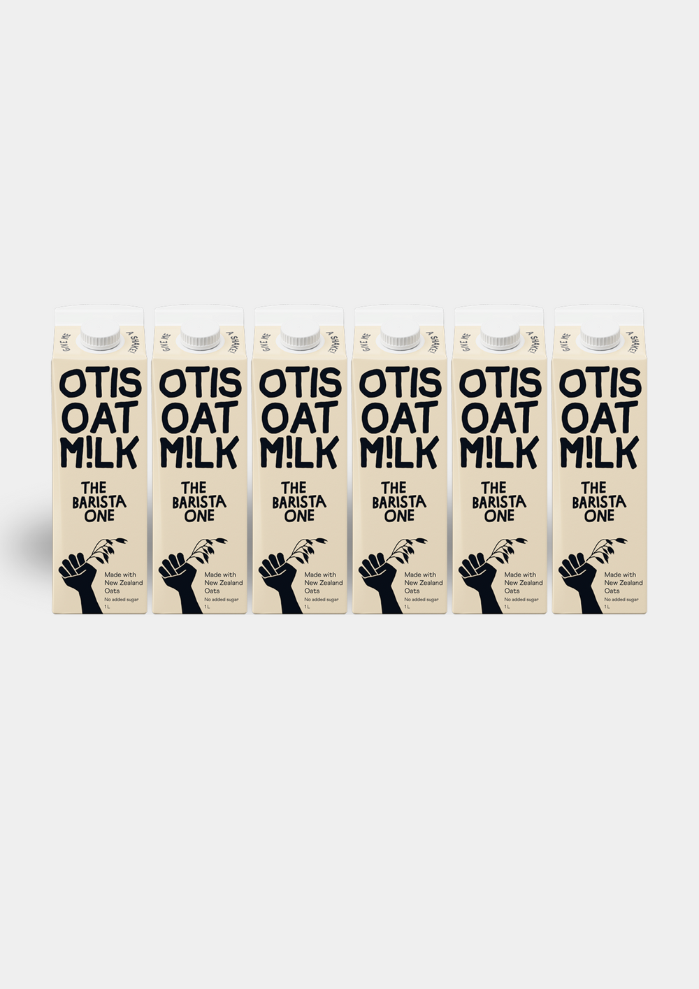 Otis Oat Milk