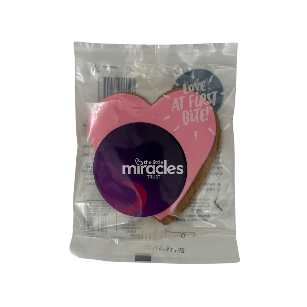Little Miracles - Have a Heart Cookie