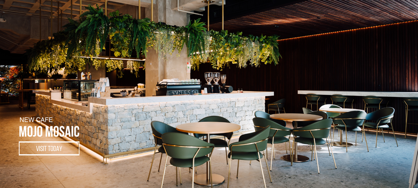 Mojo Coffee
