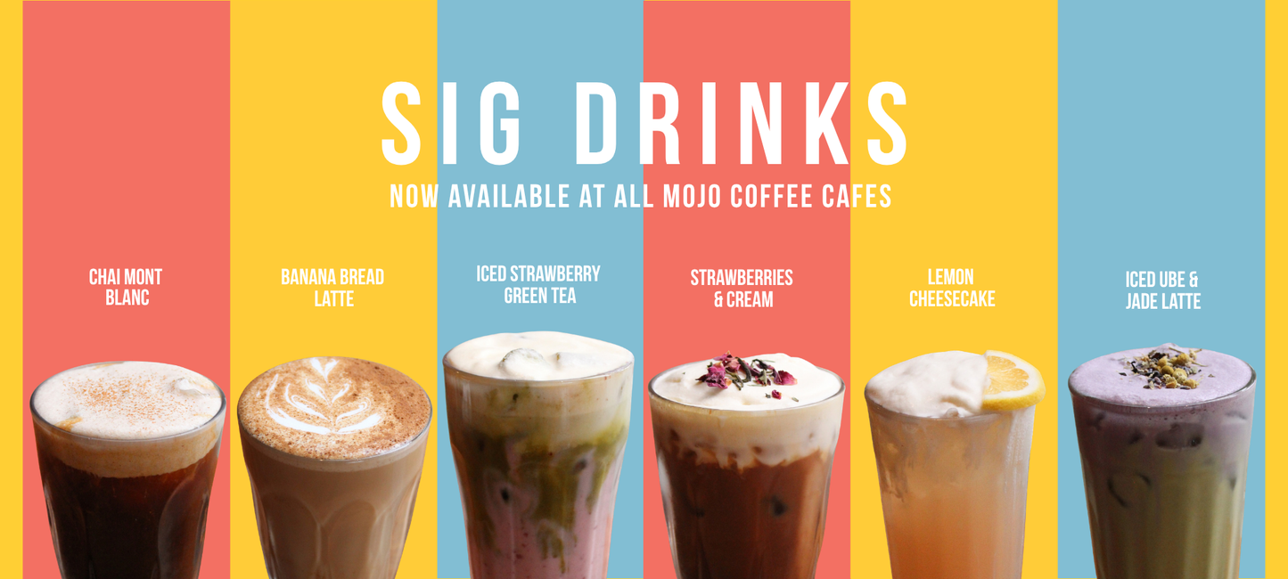 Mojo Coffee