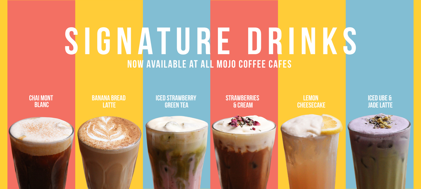 Mojo Coffee