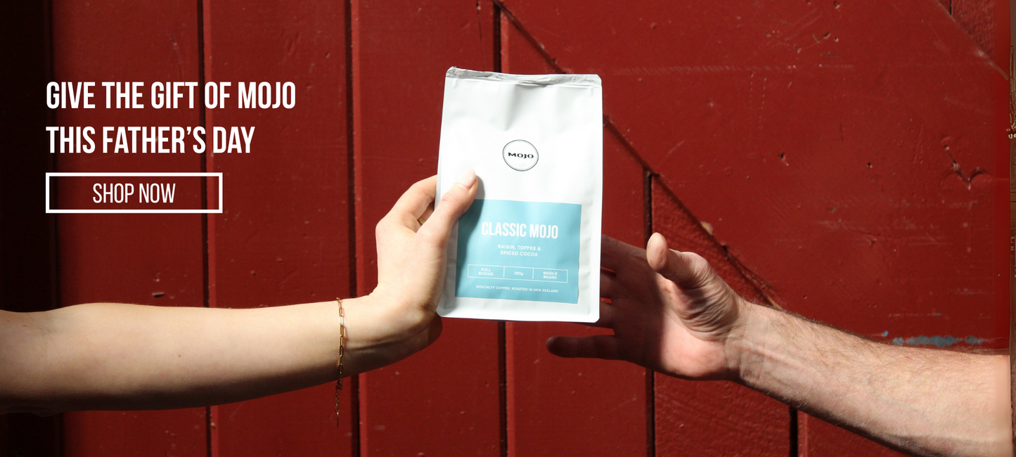 Mojo Coffee