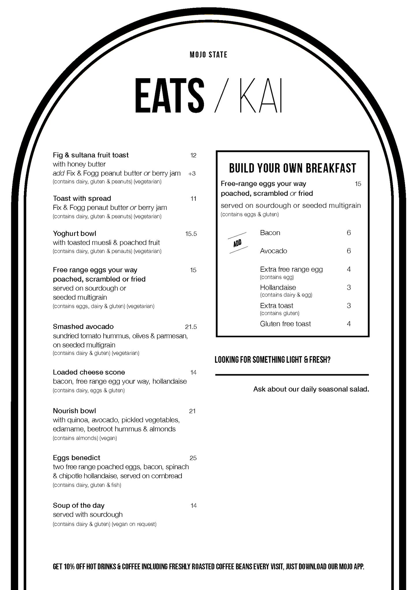 
                  
                    Mojo State - Wellington
                  
                