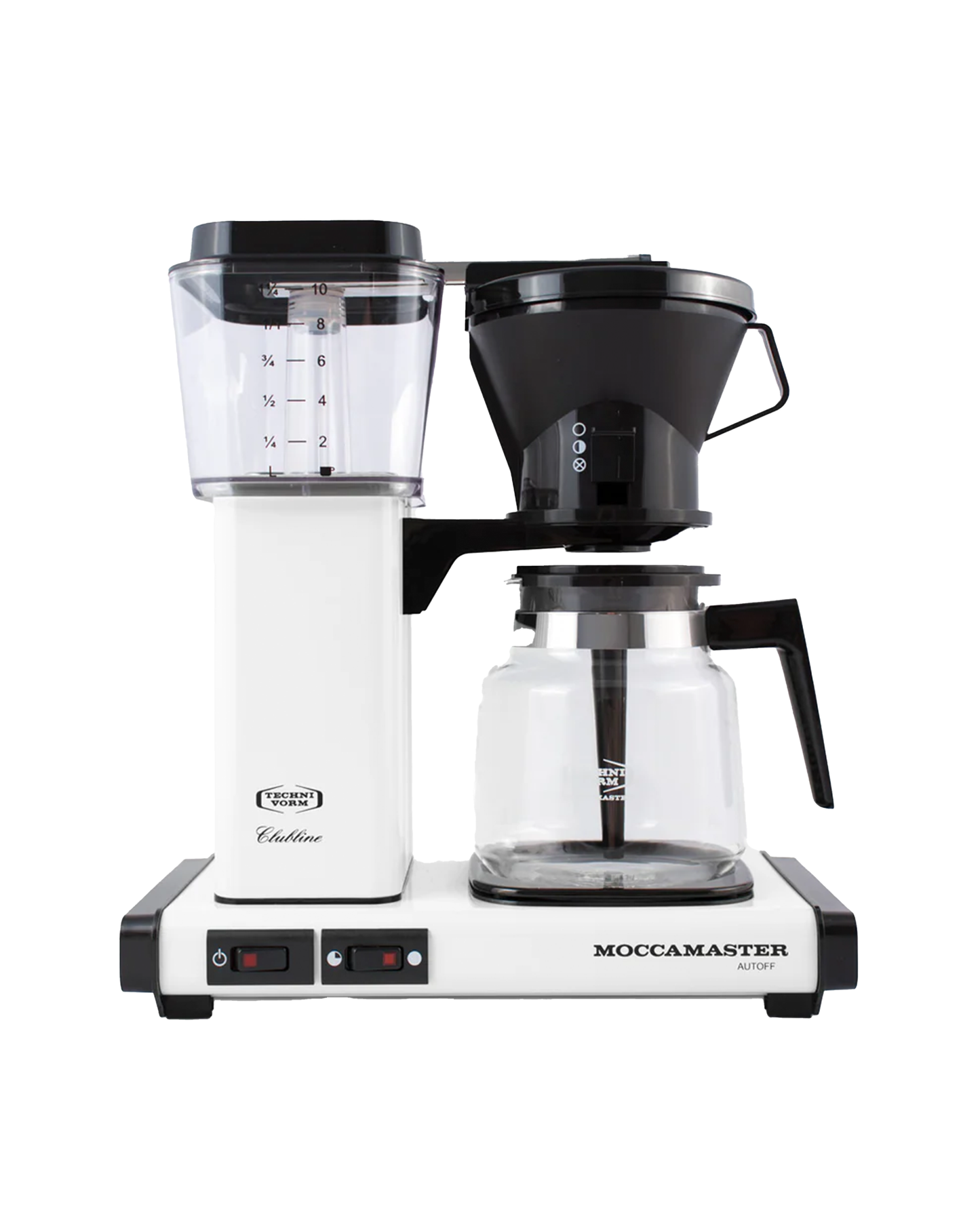 
                  
                    Moccamaster 10 Cup Classic
                  
                