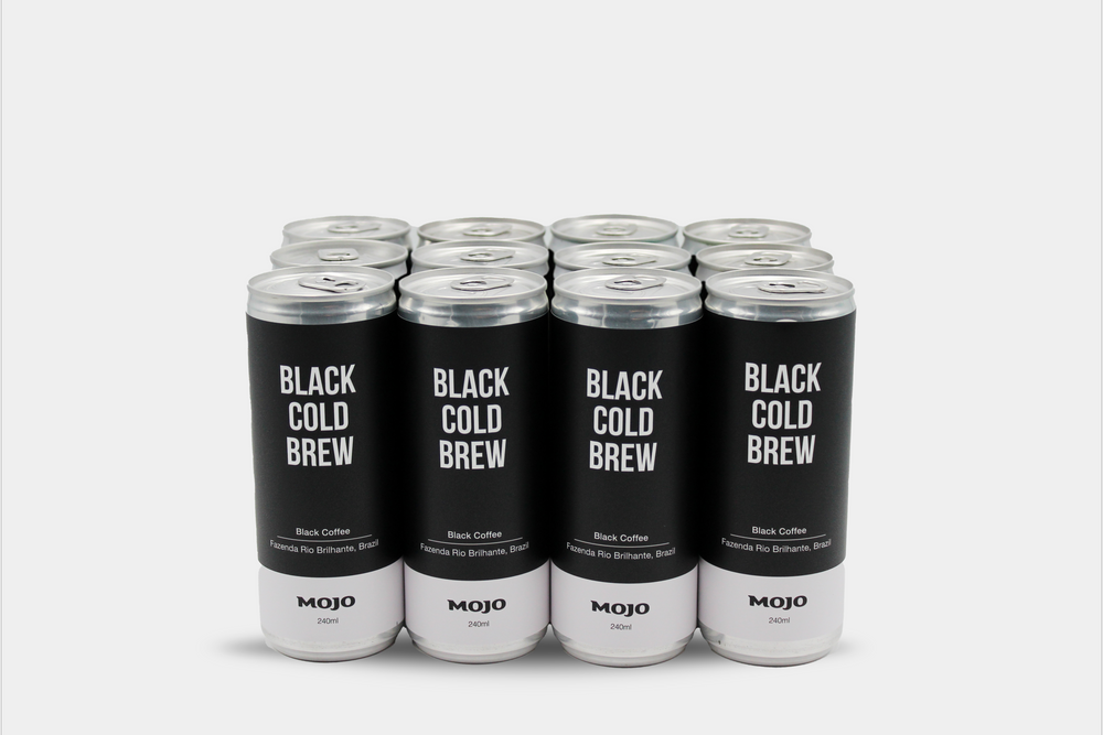 Black Cold Brew