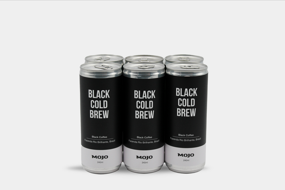 Black Cold Brew