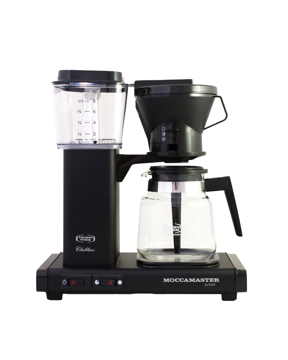 moka様 Moccamaster 10 Cup Classic – Mojo Coffee