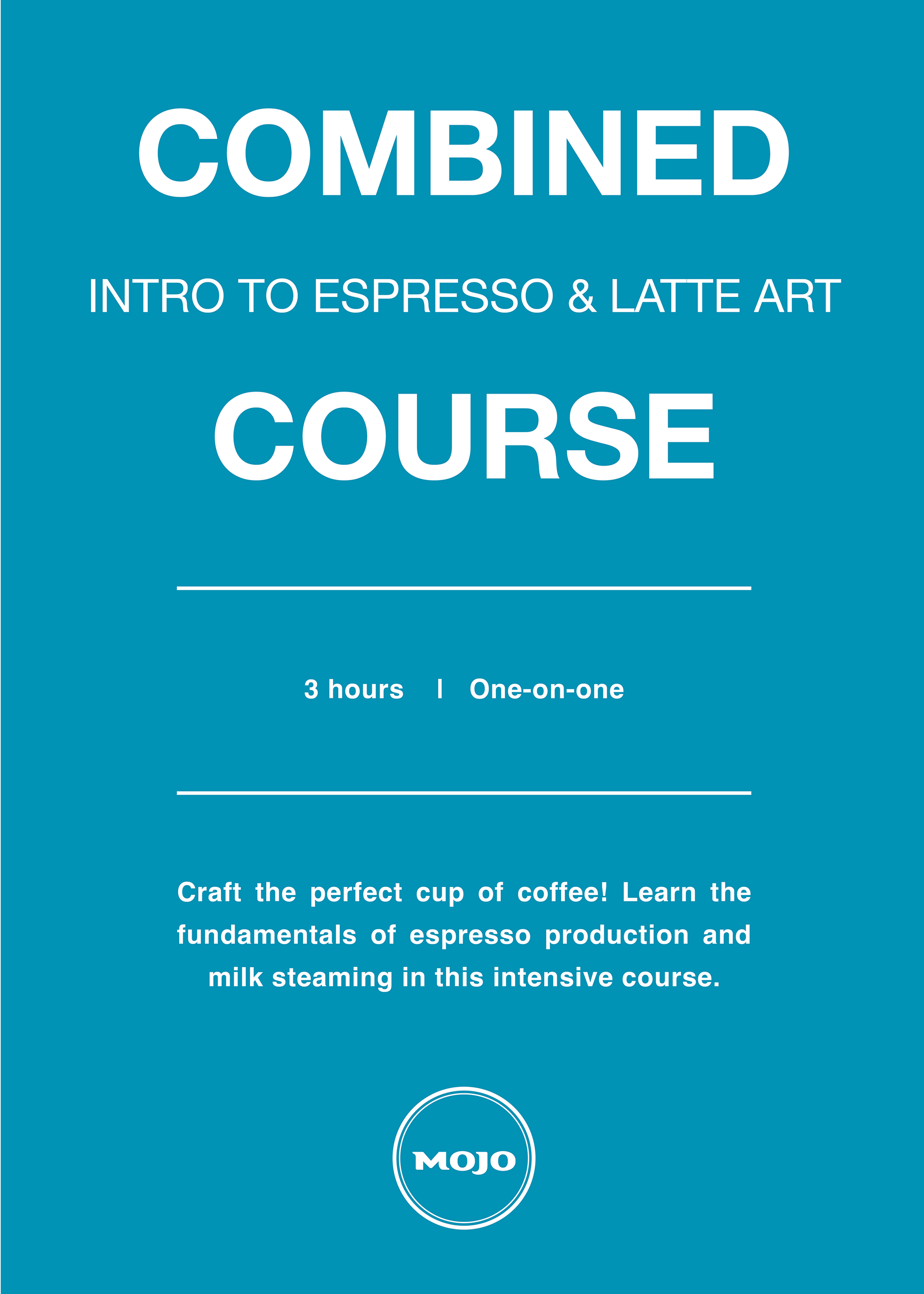 Association Coffee Course Barista Courses in Wellington – Mojo Coffee