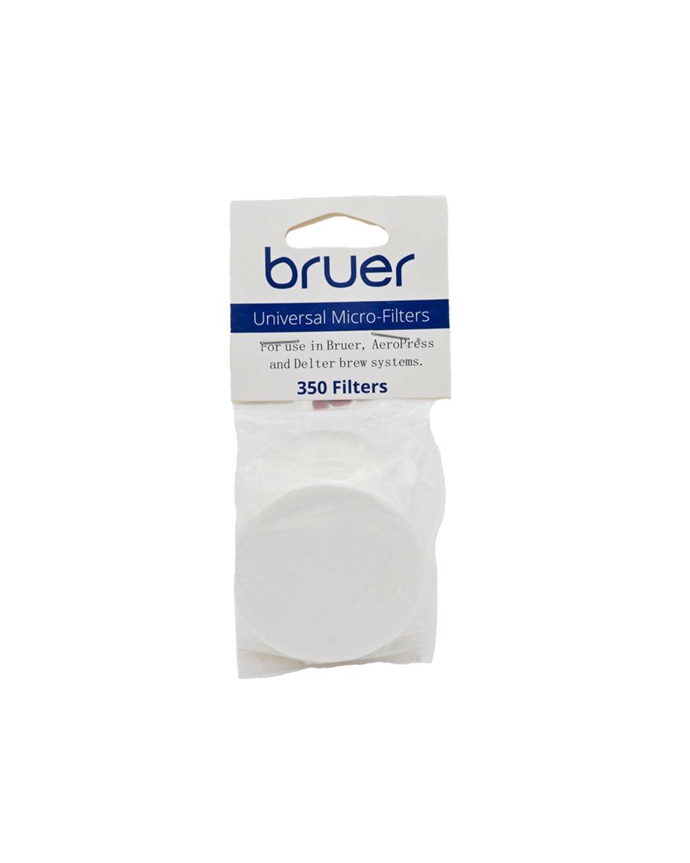 Delter Coffee Filters