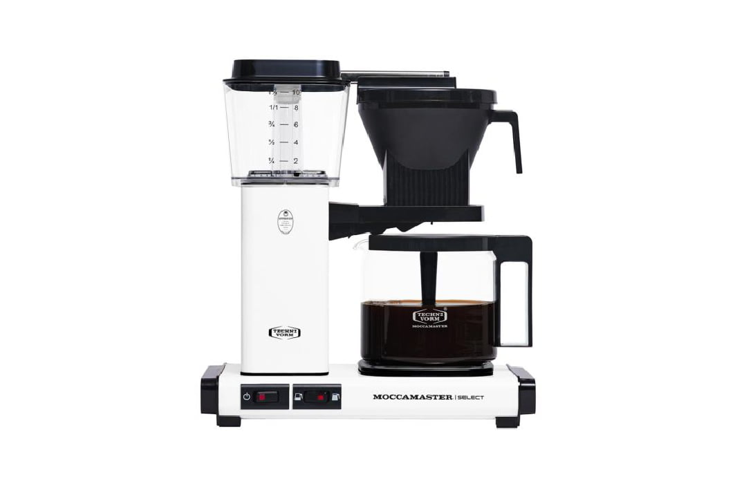 The Moccamaster Bundle – Mojo Coffee