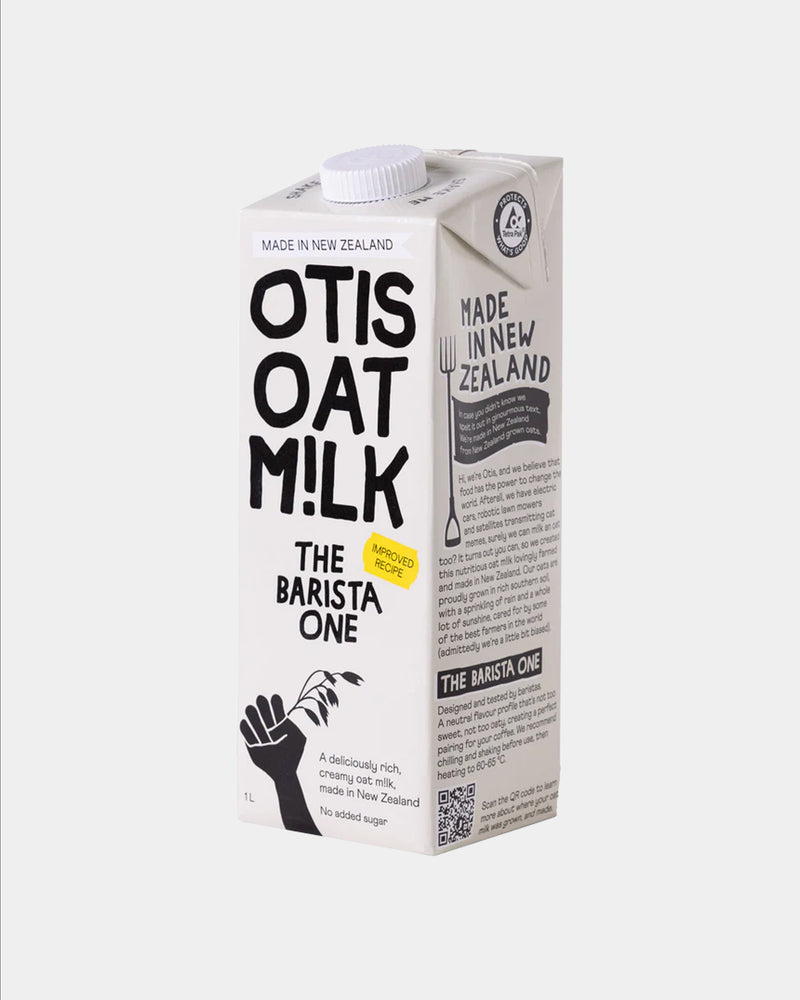 
                  
                    Otis Oat Milk
                  
                