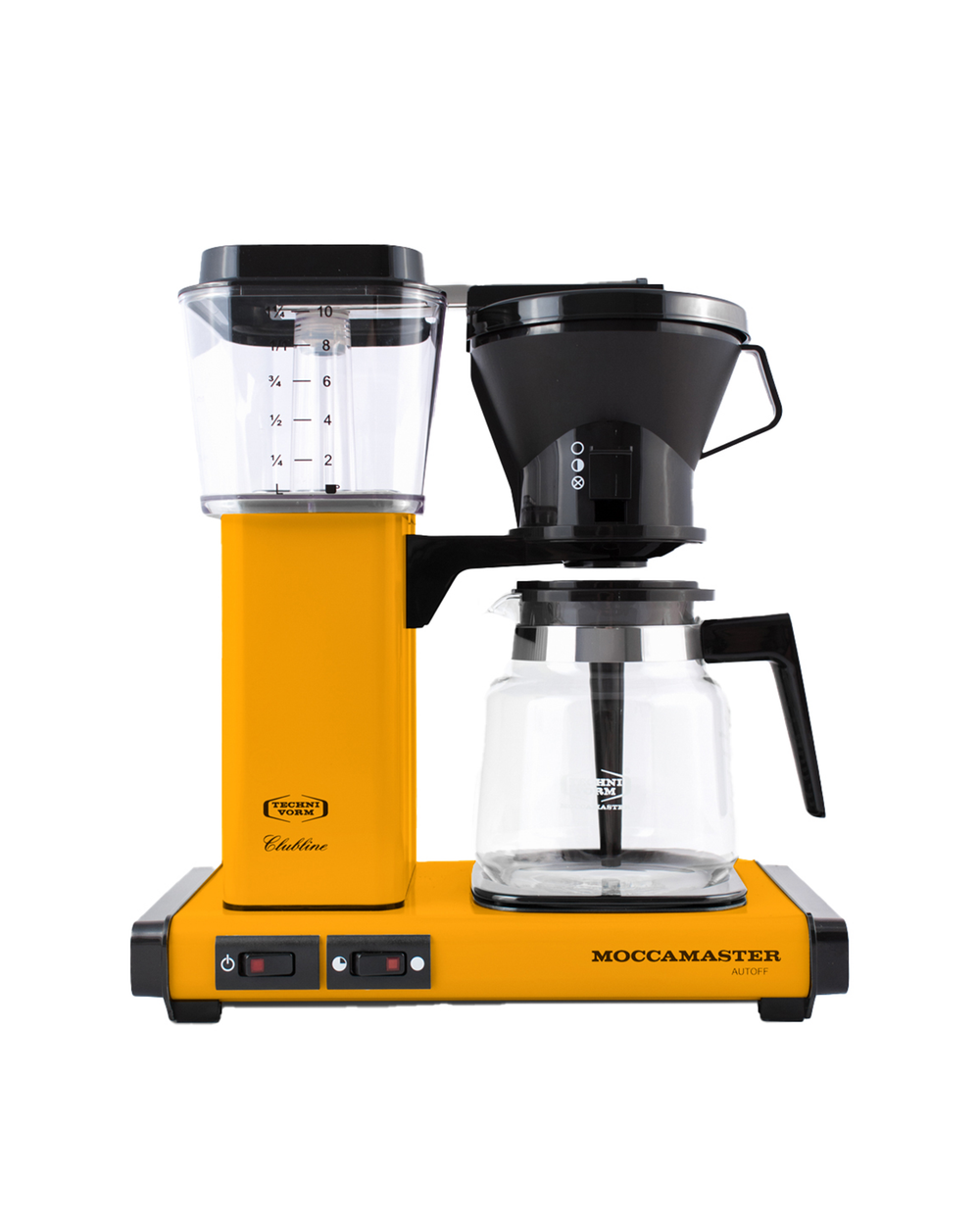 みっこです。 Moccamaster 10 Cup Classic – Mojo Coffee