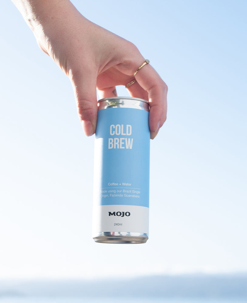 
                  
                    Cold Brew Coffee – Coffee + Water
                  
                
