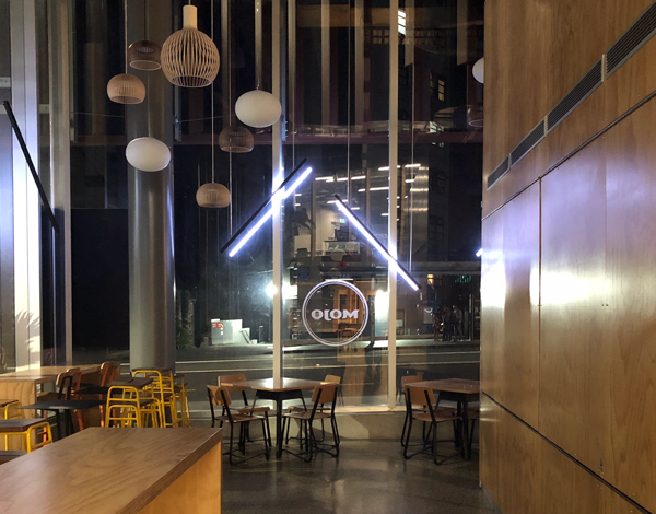
                  
                    Mojo AUT - Auckland
                  
                