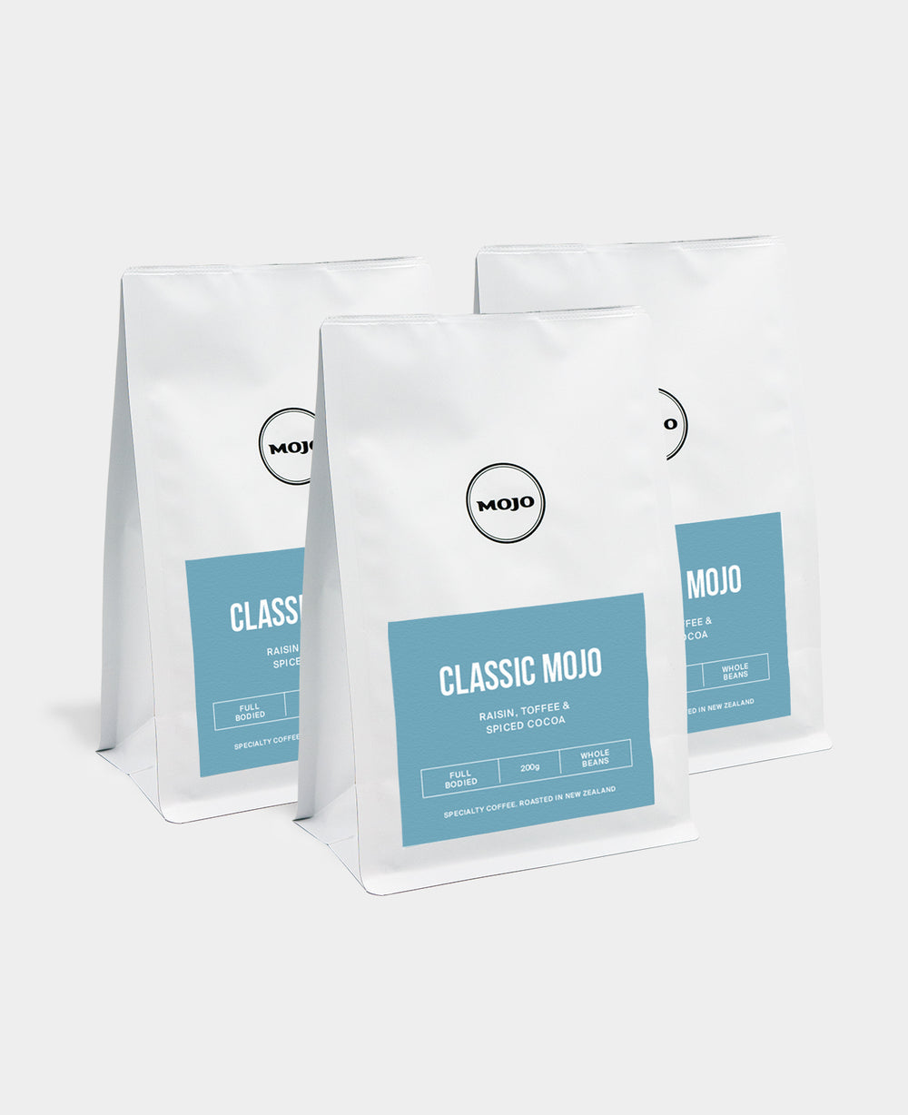 Prepaid Subscription - Classic Mojo