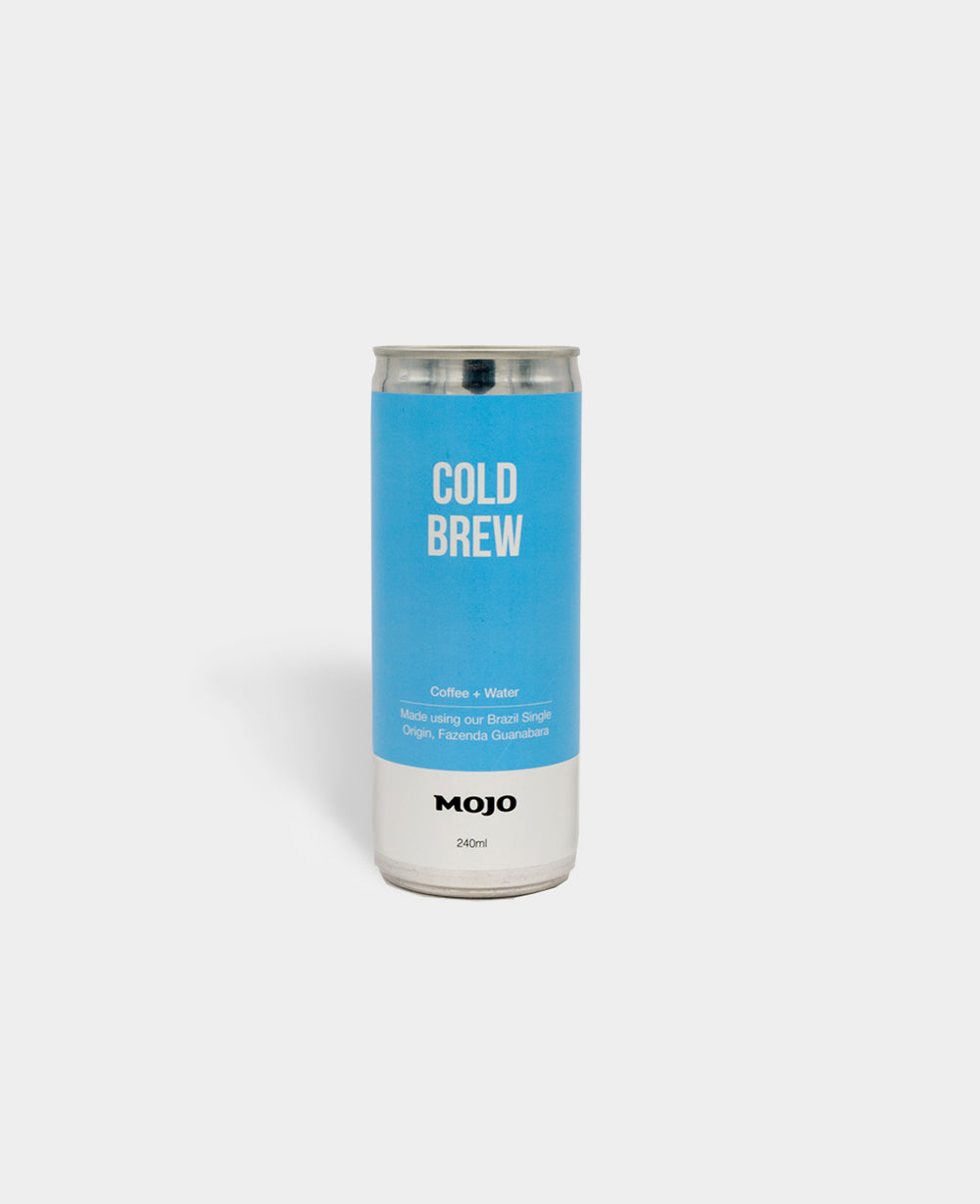 Cold Brew Coffee – Coffee + Water