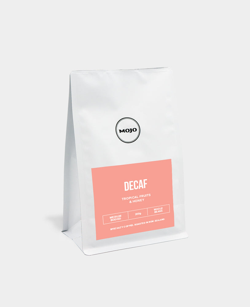 
                  
                    Decaf, Colombia
                  
                