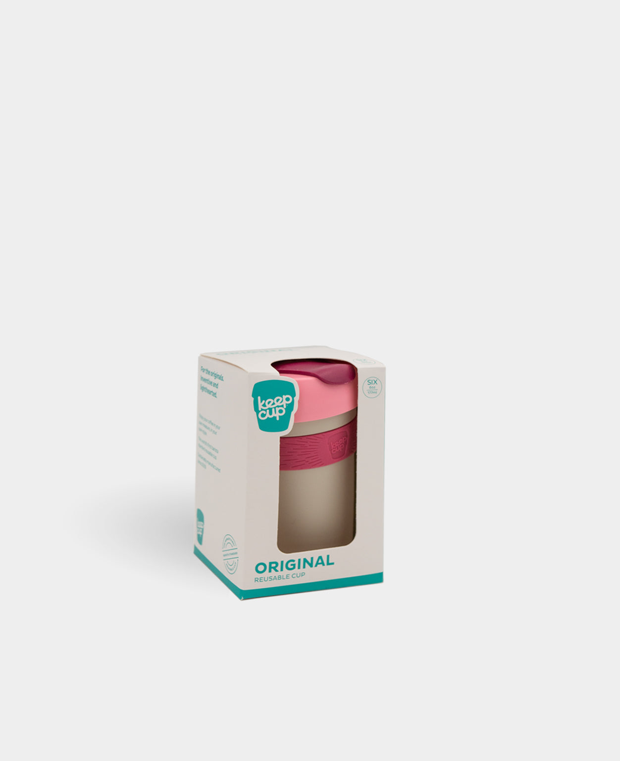 
                  
                    KeepCup Classic
                  
                