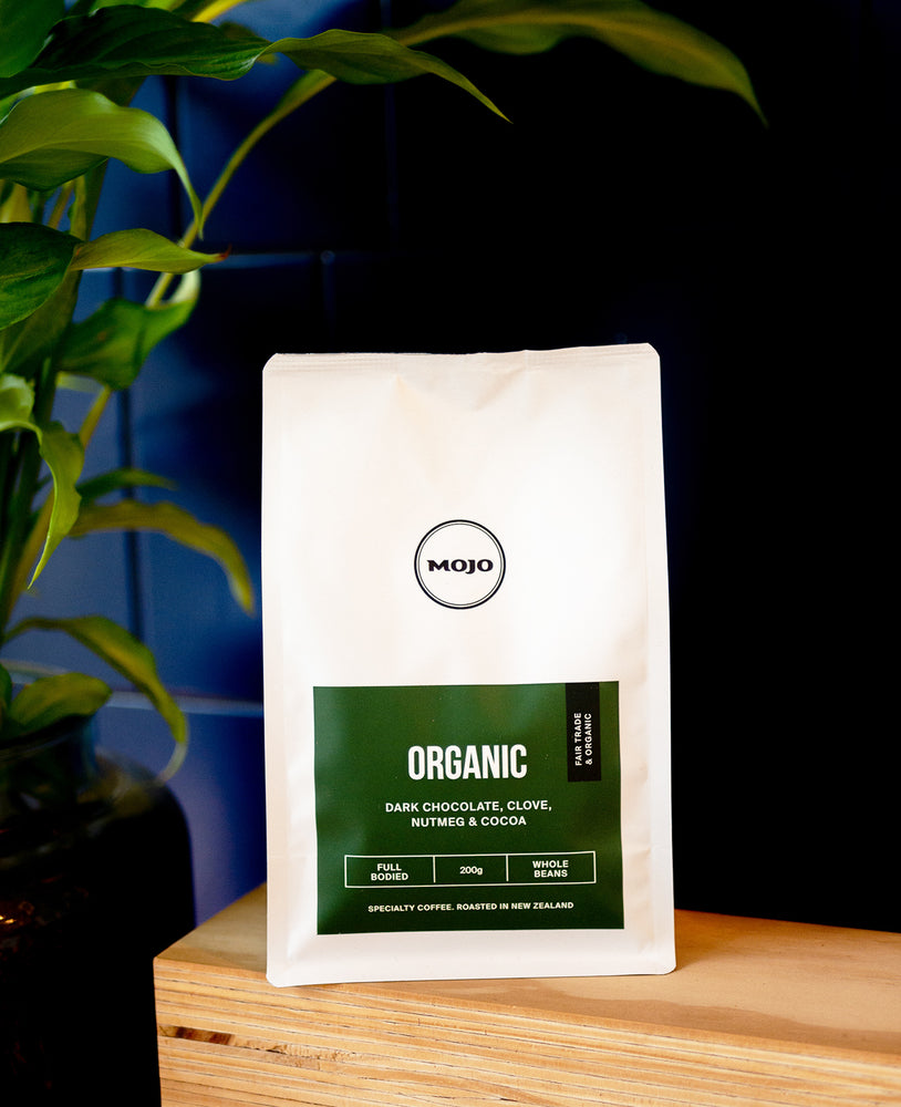 
                  
                    Organic Coffee
                  
                