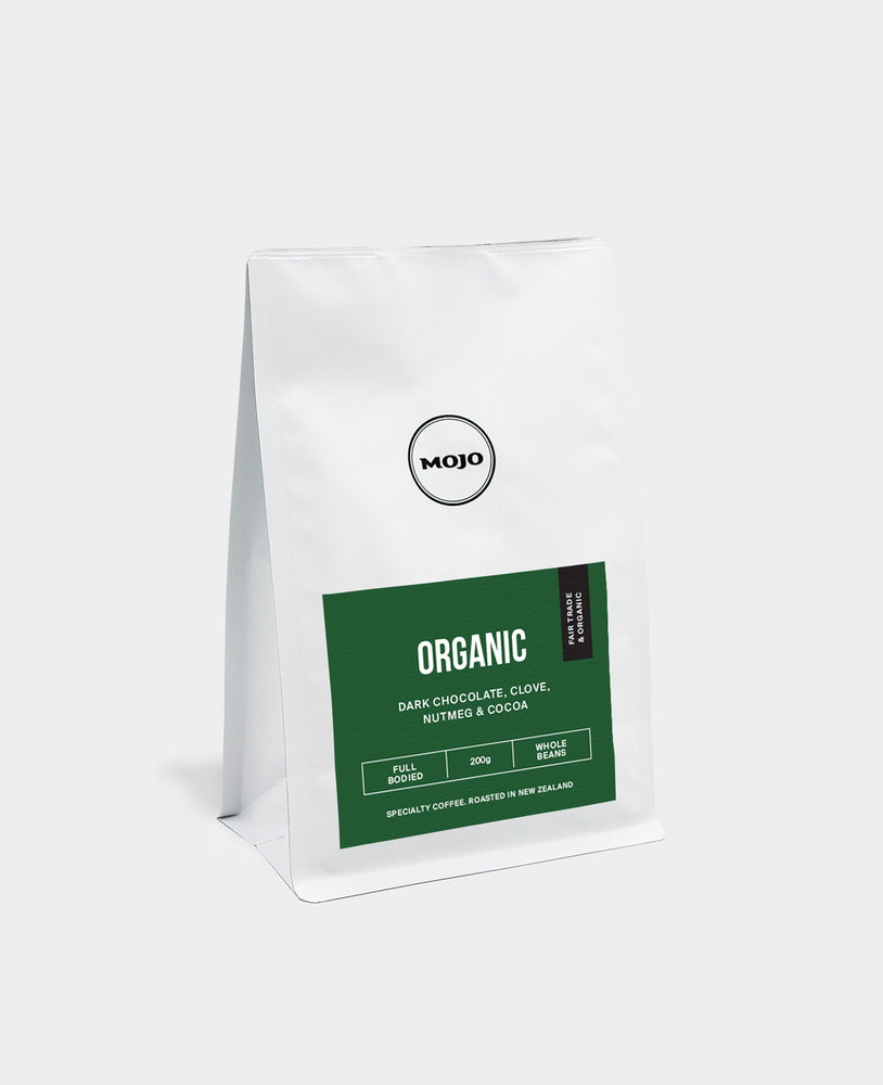 
                  
                    Organic Coffee
                  
                