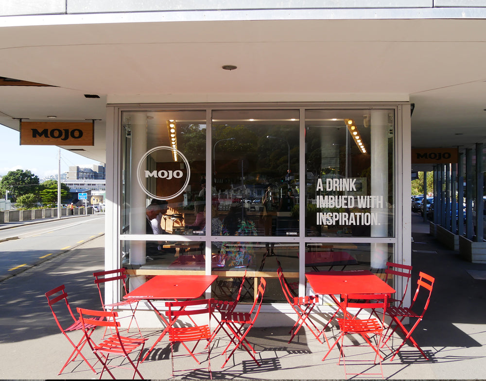 Mojo Summit - Wellington