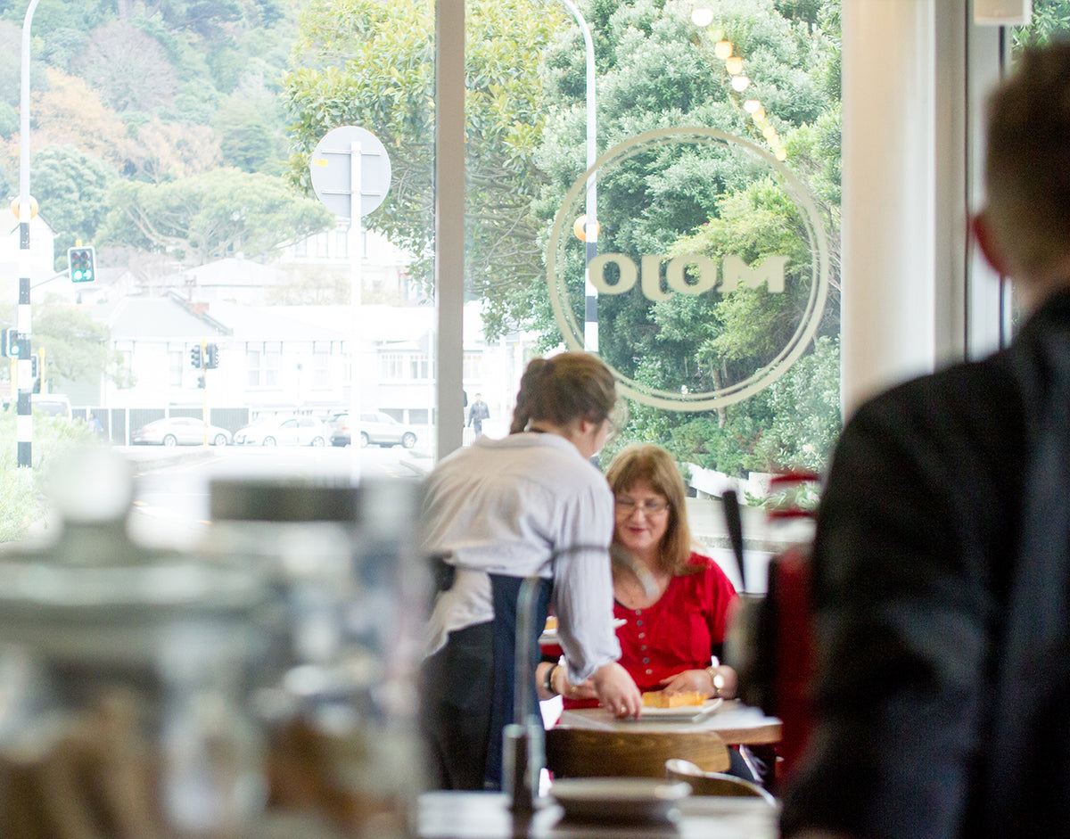 Mojo Summit - Wellington – Mojo Coffee