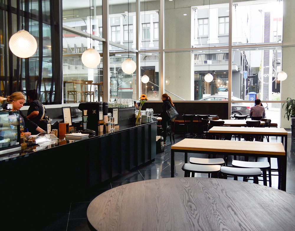 Mojo Tahi - Wellington