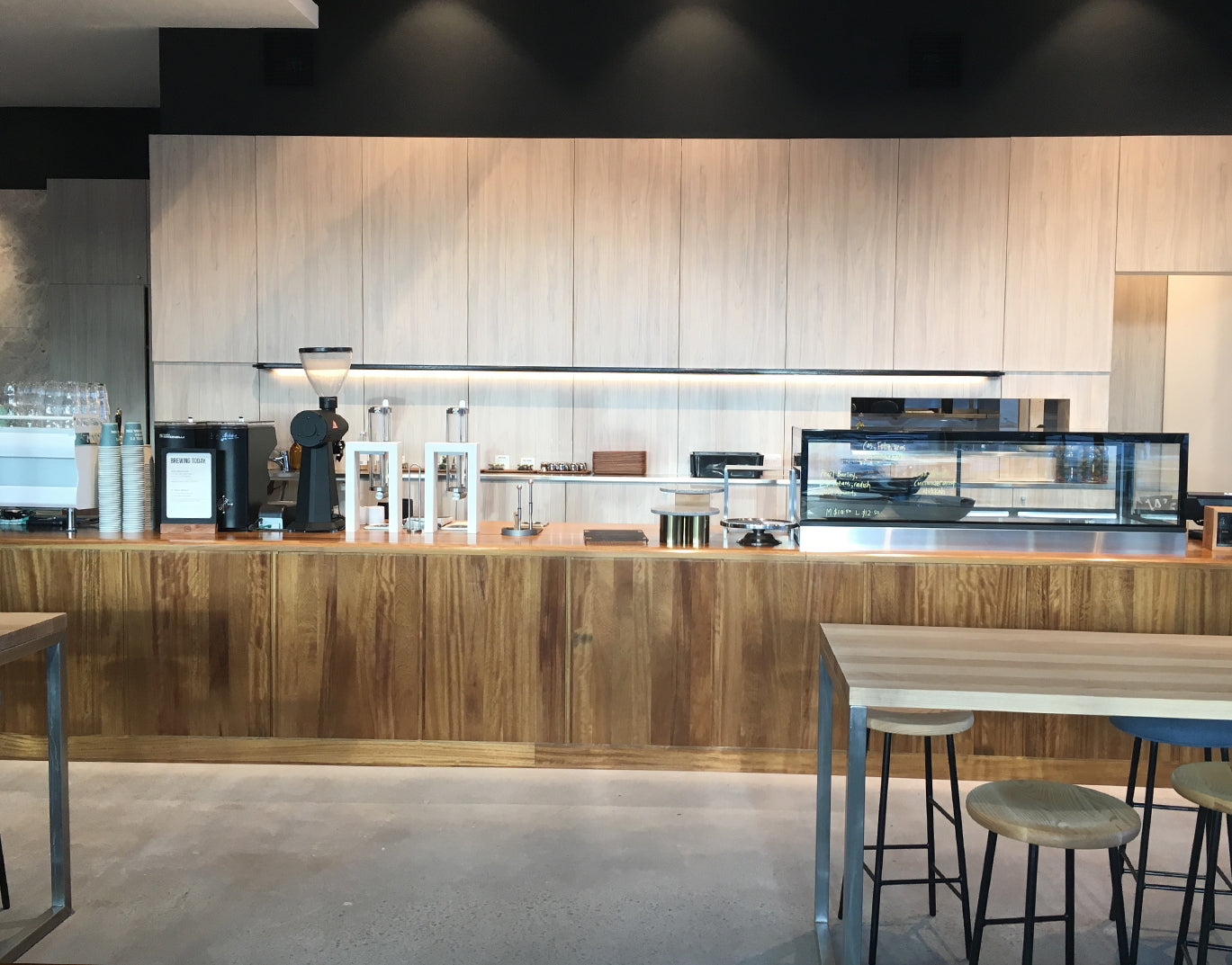 
                  
                    Mojo Wynyard - Auckland
                  
                