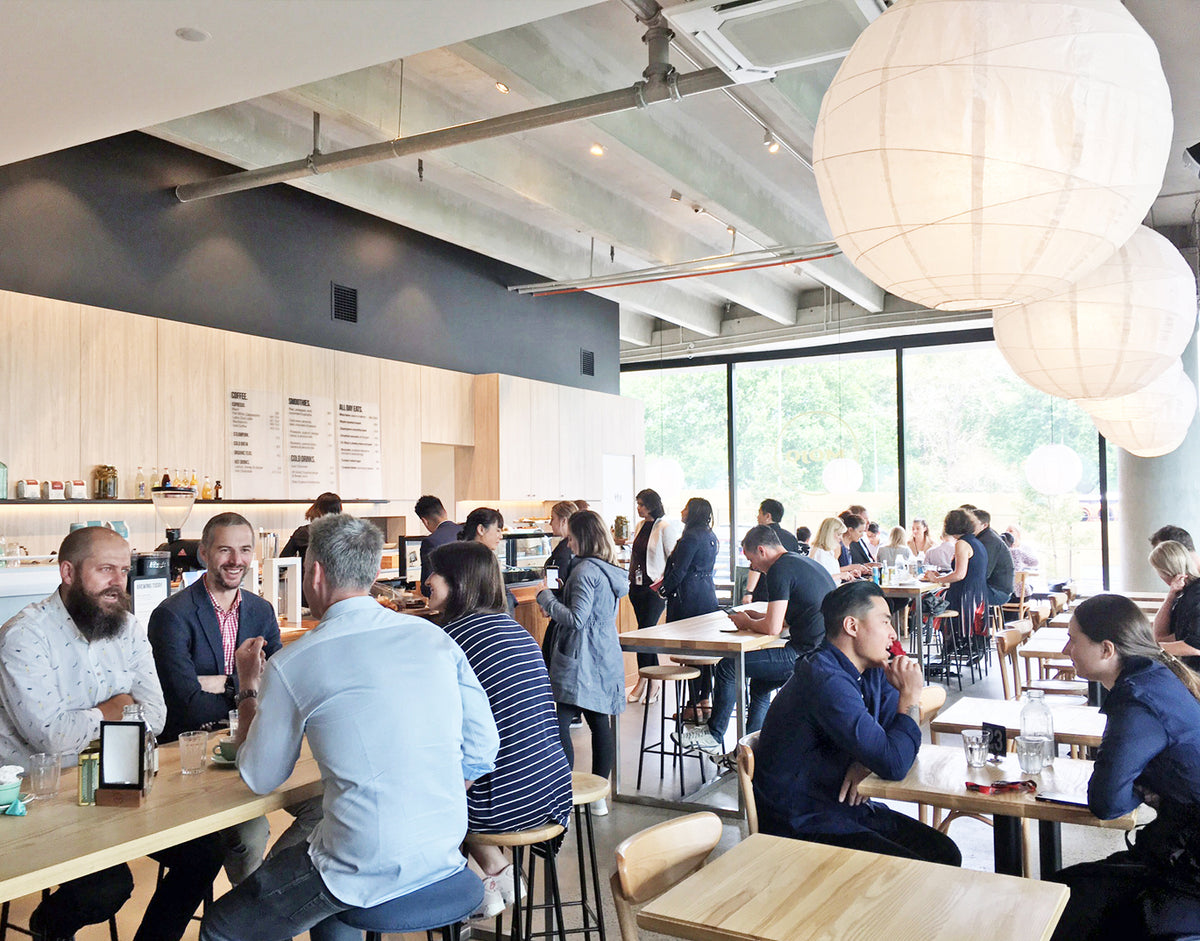 Mojo Wynyard - Auckland – Mojo Coffee