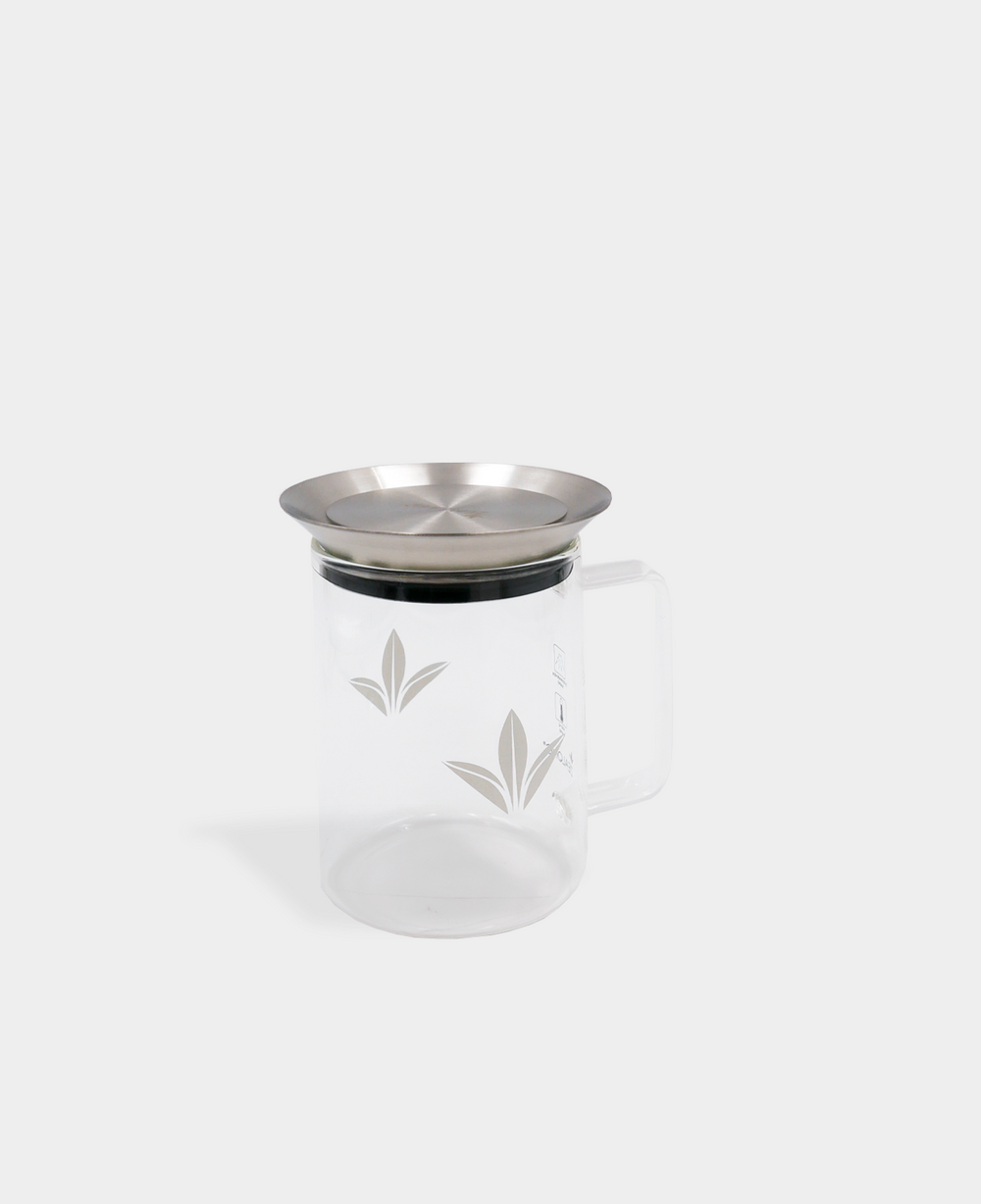 Zealong Glass Teapot